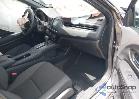 2022 Honda Hr-V 2Wd Sport z USA, uszkodzony, nr VIN 3CZRU5H14NM727436